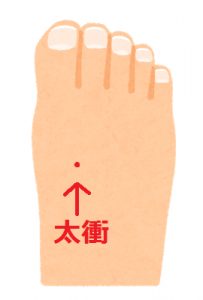 tsume_foot